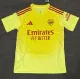 25-26 ARS Light Yellow GoalKeeper Fans Soccer Jersey