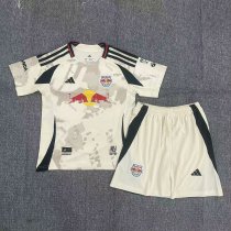 25-26 New York Red Bulls Away Adult Suit