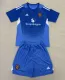 25-26 Man Utd Blue GoalKeeper  Adult Suit