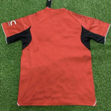 25-26 Man Utd Home Fans Soccer Jersey
