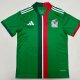 25-26 Mexico Home Fans Soccer Jersey