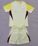 25-26 Los Angeles GoalKeeper Kids Soccer Jersey