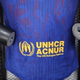 25-26 BAR Special Edition Player Version Soccer Jersey