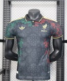 25-26 Mexico Special Edition Player Version Soccer Jersey