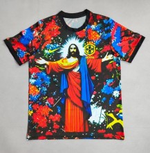 25-26 Brazil Red Special Edition Fans Soccer Jersey