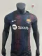 25-26 BAR Black Special Edition Player Version Training Shirts
