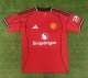 25-26 Man Utd Home Fans Soccer Jersey
