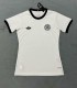 24-25 Germany White 125th Anniversary Women Fans Soccer Jersey