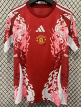 24-25 Man Utd Red Special Edition Fans Training shirts