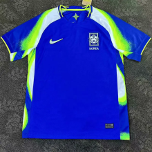 25-26 Korea Away Fans Soccer Jersey
