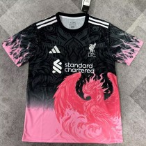 25-26 LIV Black Special Edition Fans Soccer Jersey