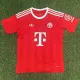 25-26 Bayern Red Goalkeeper Fans Soccer Jersey