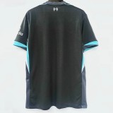 24-25 LIV Away Fans Soccer Jersey*背后带冠军杯