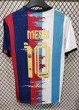 25-26 MESSI #10 Special Edition Fans Soccer Jersey