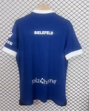 25-26 Arminia Bielefeld Home Fans Soccer Jersey