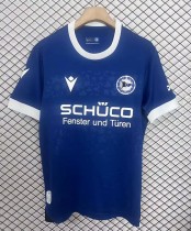 25-26 Arminia Bielefeld Home Fans Soccer Jersey