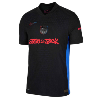 24-25 BAR Special Edition Player Version Soccer Jersey