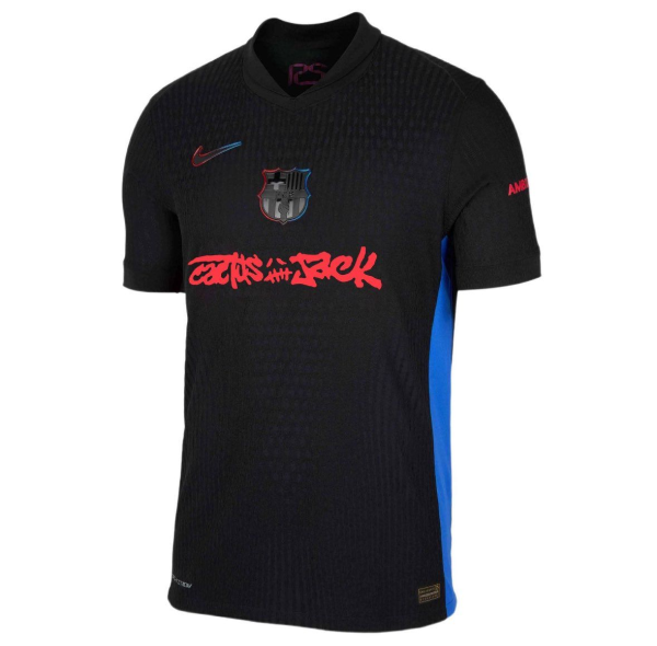 24-25 BAR Special Edition Player Version Soccer Jersey