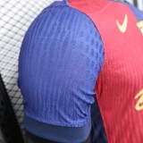 24-25 BAR Special Edition Player Version Soccer Jersey