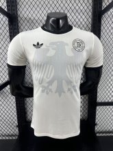 24-25 Germany White 125th Anniversary Player Version Soccer Jersey