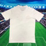 24-25 Germany White 125th Anniversary Fans Soccer Jersey*白色标