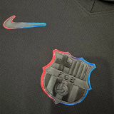 24-25 BAR Away Limited Edition Fans Soccer Jersey (Print Cactus Jack)