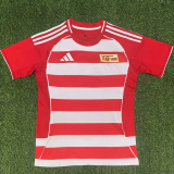 25-26 Berlin Union Home Fans Soccer Jersey