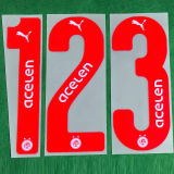 25-26 BaHia Home Player Version Soccer Jersey