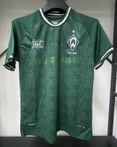 23-24 Werder Bremen 125th Anniversary Edition Fans Soccer Jersey
