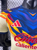 25-26 Club America Apricot Player Version Soccer Jersey