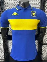 24-25 Genoa Fourth Player Version Soccer Jersey