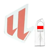 24-25 BAR Away Limited Edition Long Sleeve Player Version Soccer Jersey (Print Cactus Jack)灰