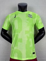 24-25 BAR Third Player Soccer Jersey*空白版