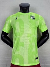 24-25 BAR Third Player Soccer Jersey*空白版