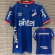 24-25 Nacional Blue Fans Soccer Jersey