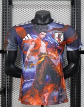 25-26 Japan Special Edition Player Version Soccer Jersey