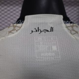 25-26 Algeria Player Version Training shirts (黑标)