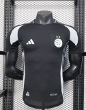 25-26 Algeria Black Player Version Training shirts