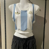 24-25 Argentina 50th Anniversary Women Yoga Vest (女)