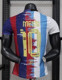 25-26 MESSI #10 Special Edition Player Version Soccer Jersey
