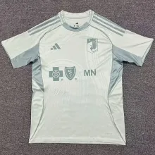 25-26 Minnesota United FC Grey Green Training shirts