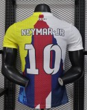 25-26 NEYMAR JR #10 Special Edition Player Version Soccer Jersey