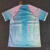 25-26 BAR Blue Special Edition Fans Training Shirts