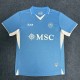 24-25 Napoli Home Print CAMPIONI D'ITALIA #4 Fans Soccer Jersey