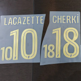 24-25 Lyon 75th Anniversary Fans Soccer Jersey