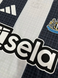 25-26 Newcastle Home Player Version Soccer Jersey