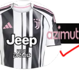 25-26 JUV Home Long sleeves Player Version Soccer Jersey