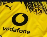 25-26 Dortmund Home Kids Soccer Jersey*空白版