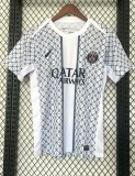 25-26 PSG White Training shirts