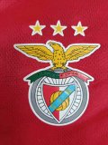 25-26 Benfica Home Player Version Soccer Jersey